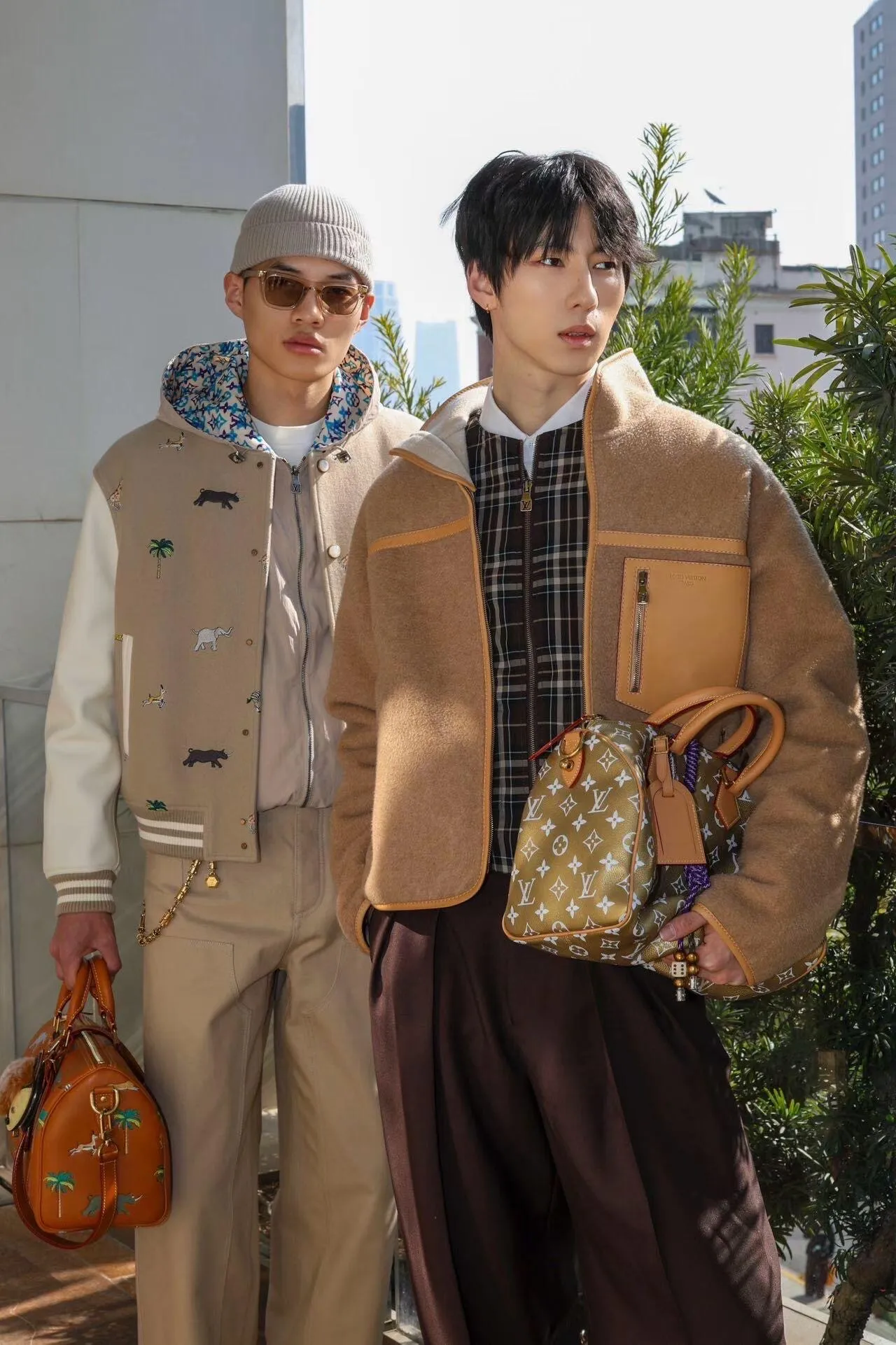 Louis Vuitton/